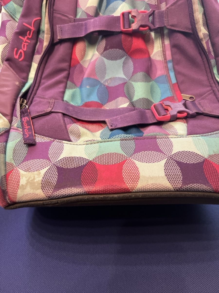 Sacs & sacs à dos: Satch Schulrucksack mit Federmäppchen, gebraucht – D'occasion à Embrach par roberto2009 8