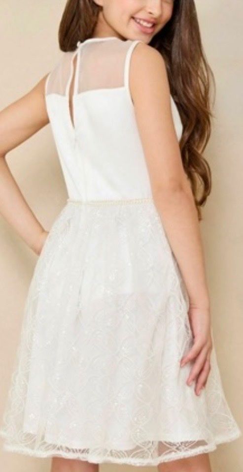 Vestiti & Gonne: Kleid von Lipsy Gr. 140 – Nuovo (secondo la descrizione) da Rothrist venduto da tsu_hq6k 1