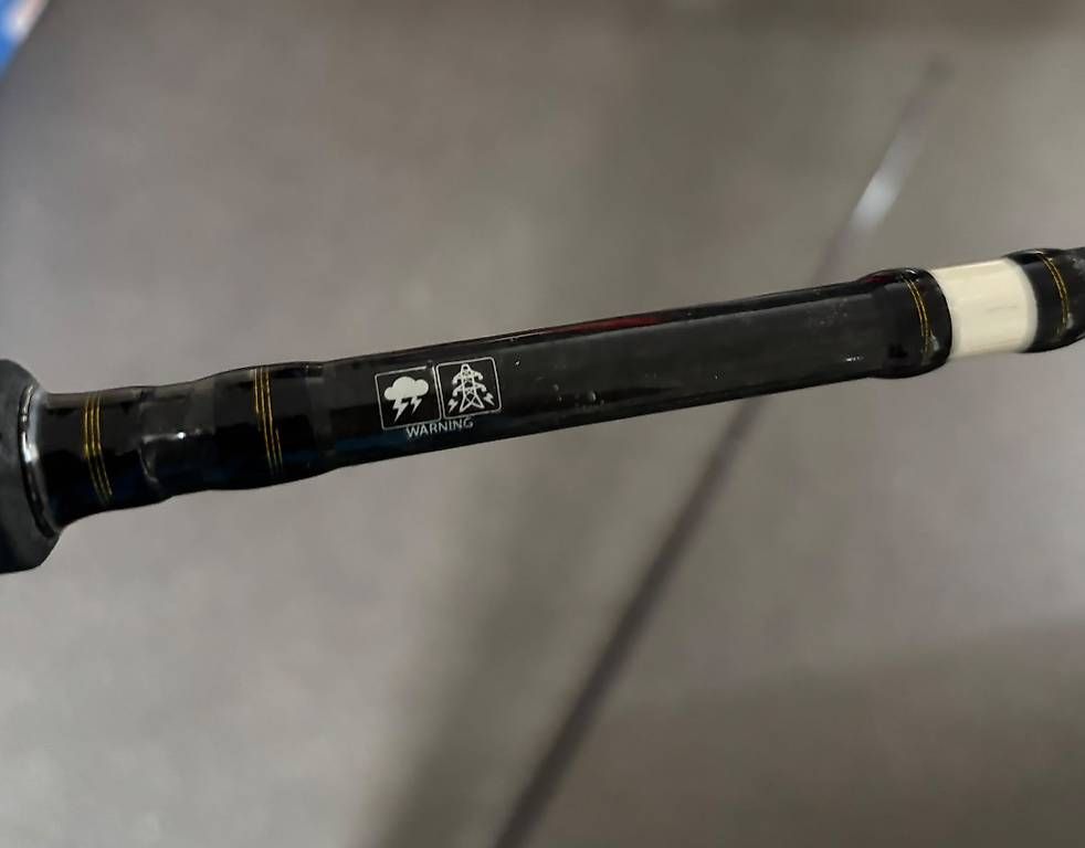 Savage Gear Canne da pesca: Angelrute – Usato da Bern venduto da chanti-o 2