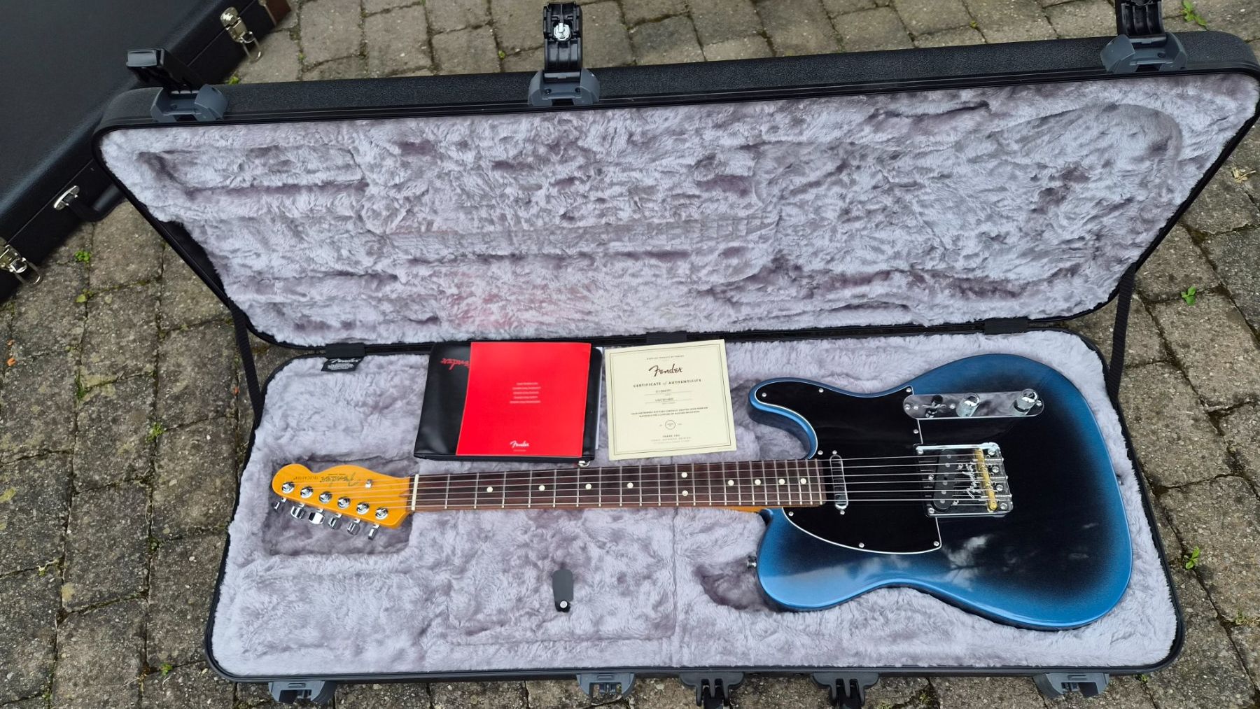 Fender Strumenti musicali: Fender Telecaster American Pro ll – Usato da pieterlen venduto da AntonelloGuitars 8