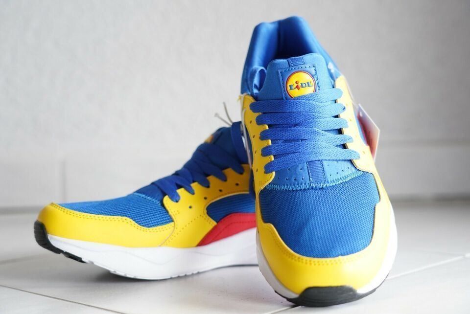 Lidl Sneaker Schuhe limitierte Edition | Kaufen auf Ricardo