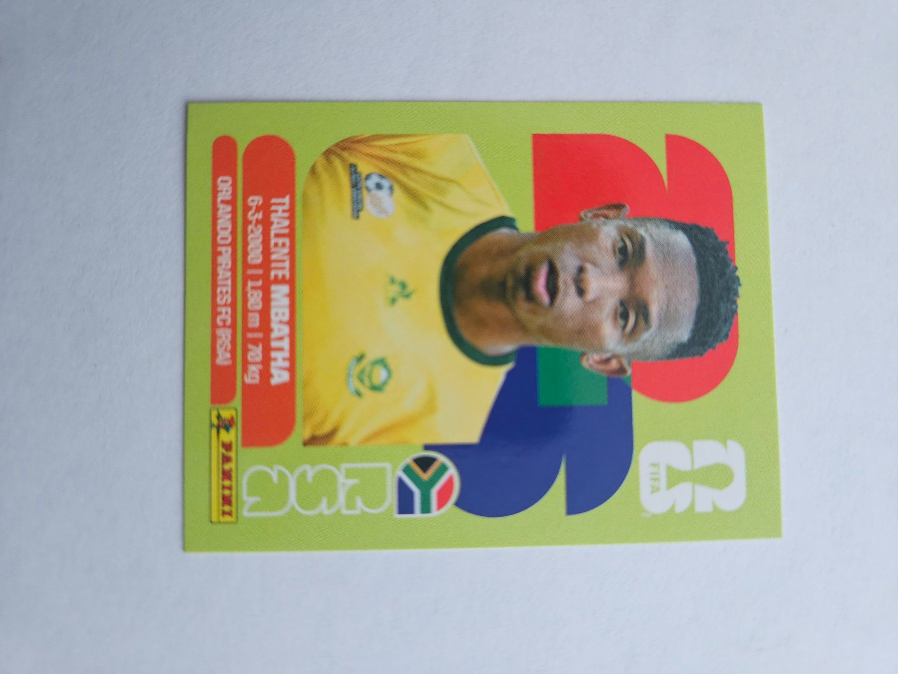 Panini Cartes à collectionner: RSA 12 – D'occasion à Würenlingen par Dinli