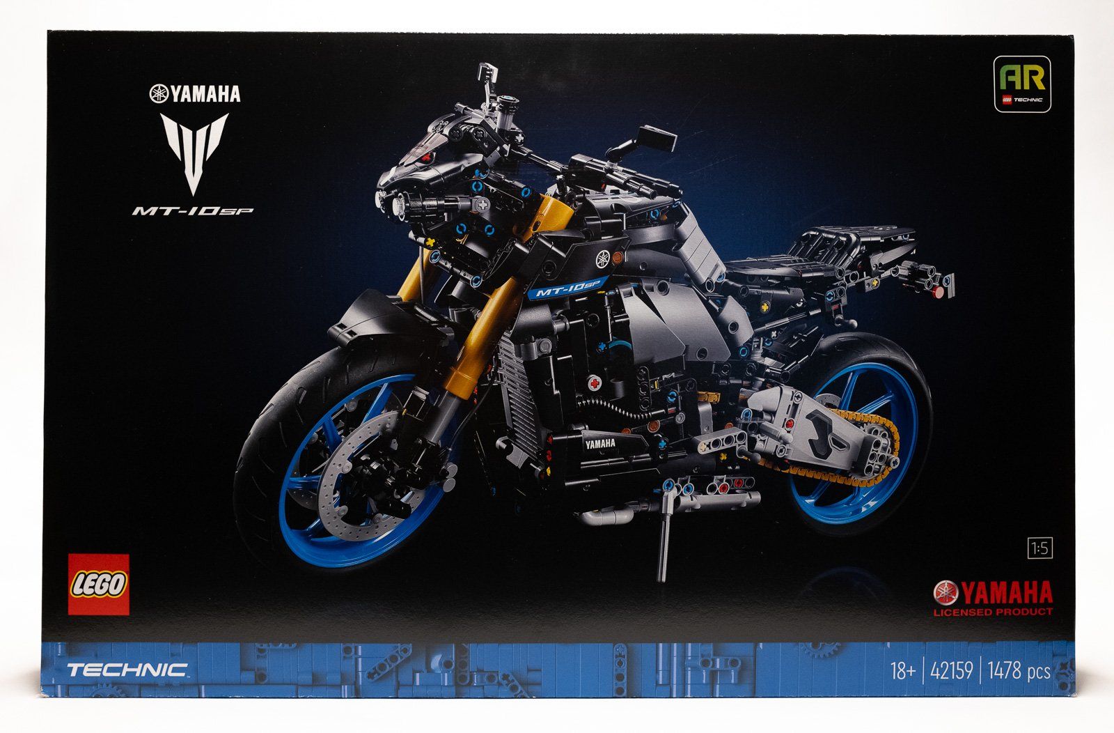 Lego Giocattoli: Lego - 42159 - Technic Yamaha MT-10 SP – Nuovo e nell'imballaggio originale da Wallisellen venduto da Ade_97tg