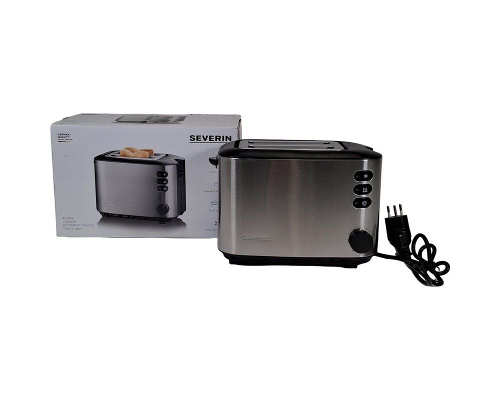 Appareils de cuisine: SEVERIN At 2514 Toaster – Neuf (Voir description) à Wil SG par Restwert_Wil