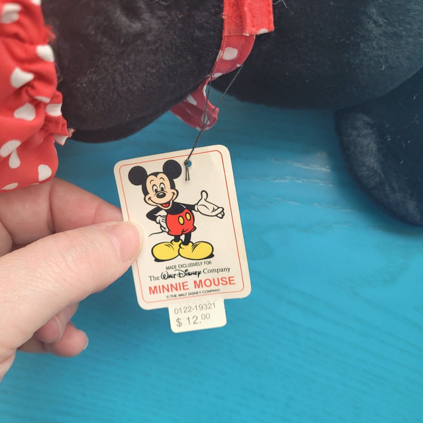 Disney Giocattoli: Mickey Mouse & Minnie Mouse , Original Disney – Nuovo (secondo la descrizione) da SCHÜBELBACH venduto da CoKaHa 3