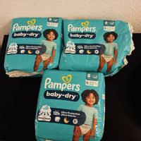 Pampers Grösse 8 Windeln