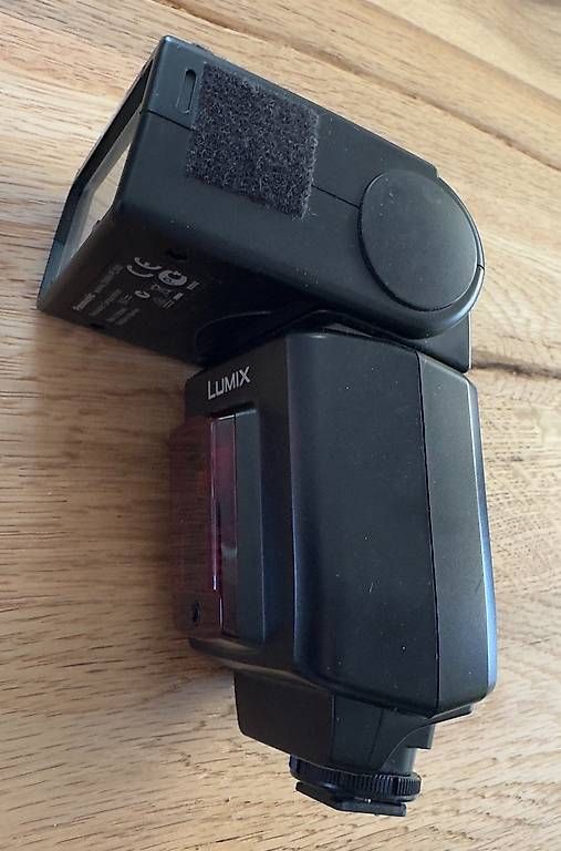 Panasonic Flash: Panasonic Blitz DMW-FL500 – Usato da Kaiseraugst venduto da Kinghomer 3
