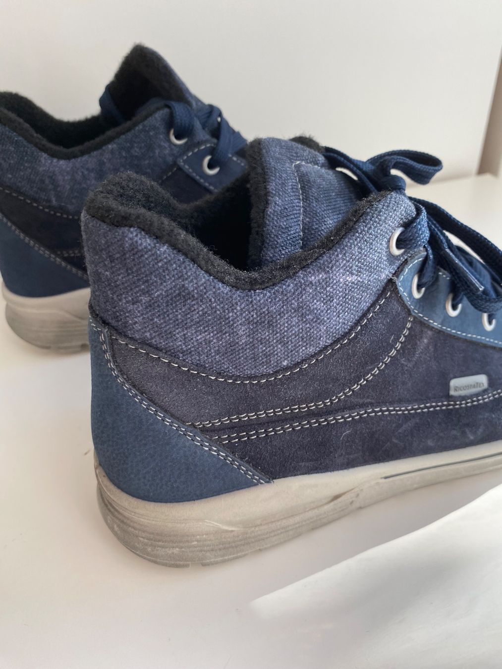Ricosta Herrenschuhe: RICOSTA MAXIM WARMFUTTER Stiefel, Gr. 39 – Neu und originalverpackt aus Luzern von falena01 4