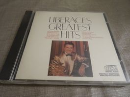 Liberace's Greatest Hits CD -