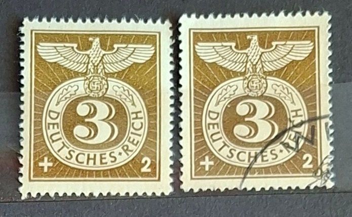 Tutti i francobolli: Briefmarken Deutsches Reich – Usato da Dotzigen venduto da ser_8hp9