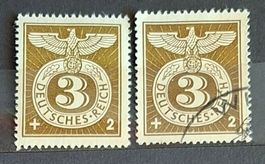 Briefmarken Deutsches Reich