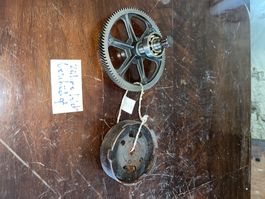Puch Maxi/X30 E50 Getriebe und Korb + Kupplung