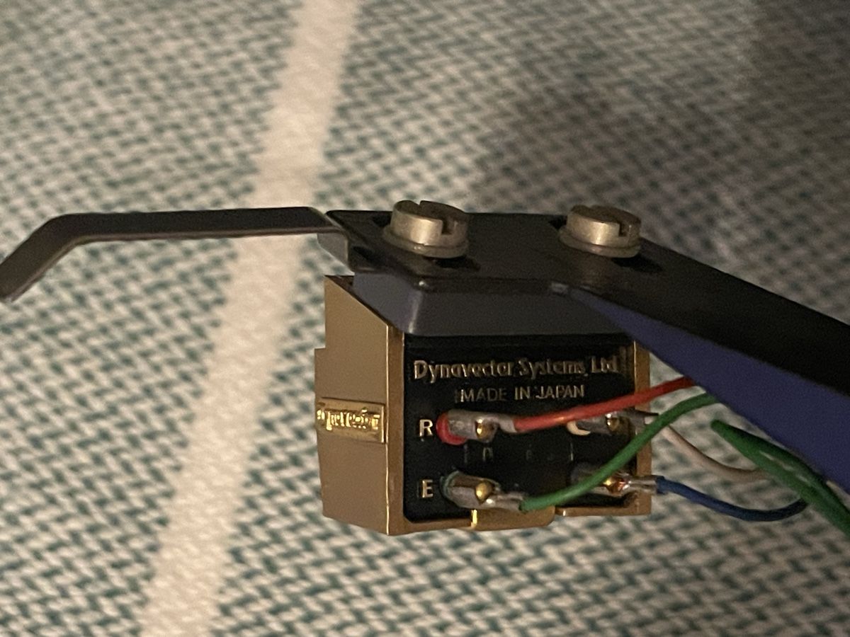 Thorens Plattenspieler: Thorens TD 320 Mit High End Dynavector Tonabnehmer – Gebraucht aus Zürich von beli_30 7