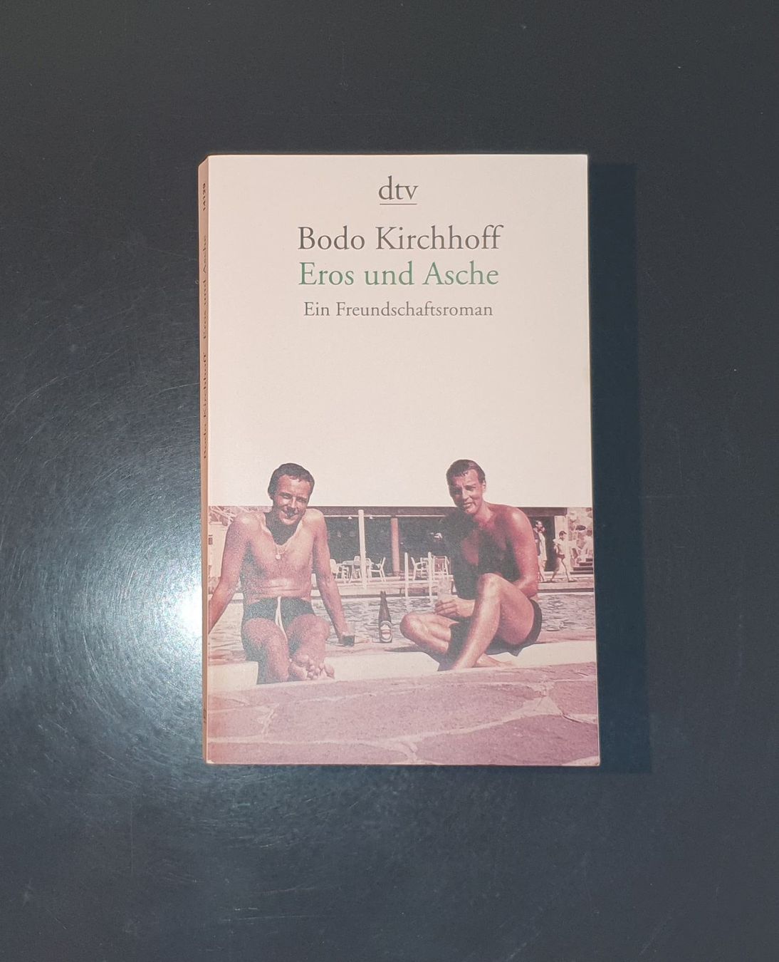 Libri: Eros und Asche von Bodo Kirchhoff – Usato da Dübendorf venduto da Povo 1