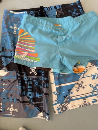 2 Boardshort, ION & Roxy
