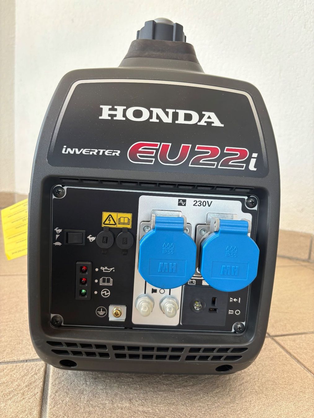 Honda Stromgeneratoren: Generator Honda EU22i 230V – Neu (gemäss Beschreibung) aus Ruswil von kurmann-technik 5
