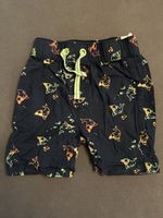 Dopodopo Baby Shorts Gr. 80 mit Hai Motiv, Sommer