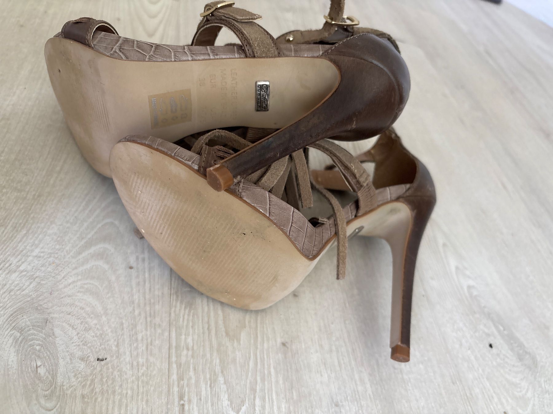 Buffalo Damenschuhe: Buffalo pumps – Gebraucht aus therwil von ayumi991 2