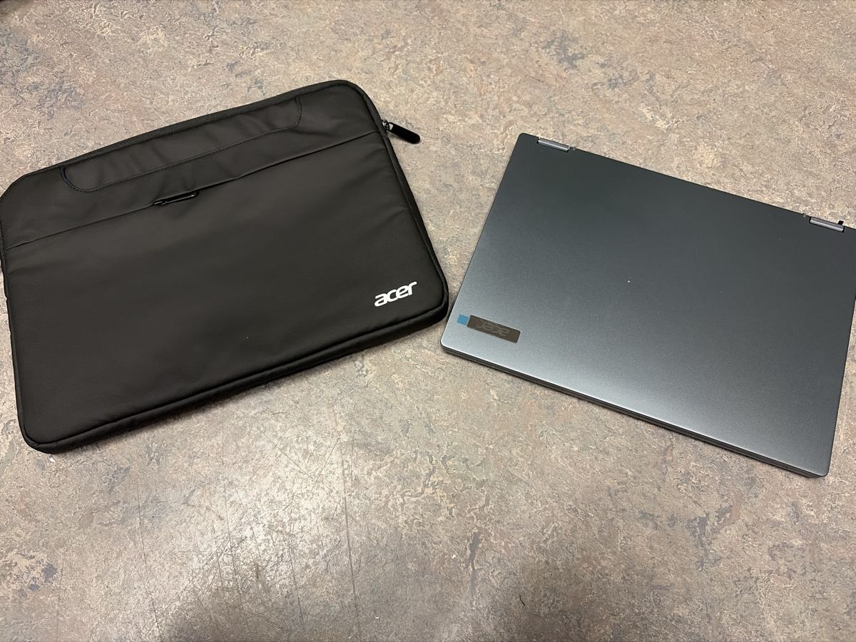 Acer Notebook: Acer Convertible ungebraucht – Nuovo (secondo la descrizione) da Uznach venduto da pegasus101
