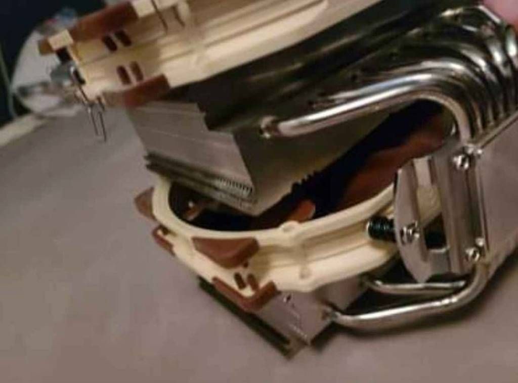 Ventilatoren: Lüfter Noctua Nh-D15 – Gebraucht aus Zürich von dan_2fn8 2