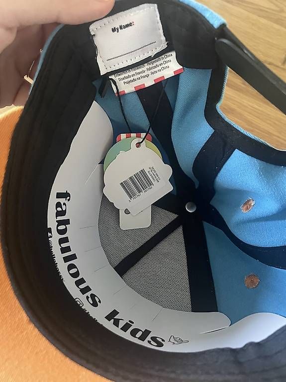 Altro abbigliamento per bambino: Kinder-Cap 2-5 Jahre (52cm) – Usato da Zürich venduto da Len1550 2
