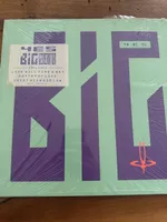 Yes Vinyl LP Big Generator 1987 Atco sehr guter Zustand