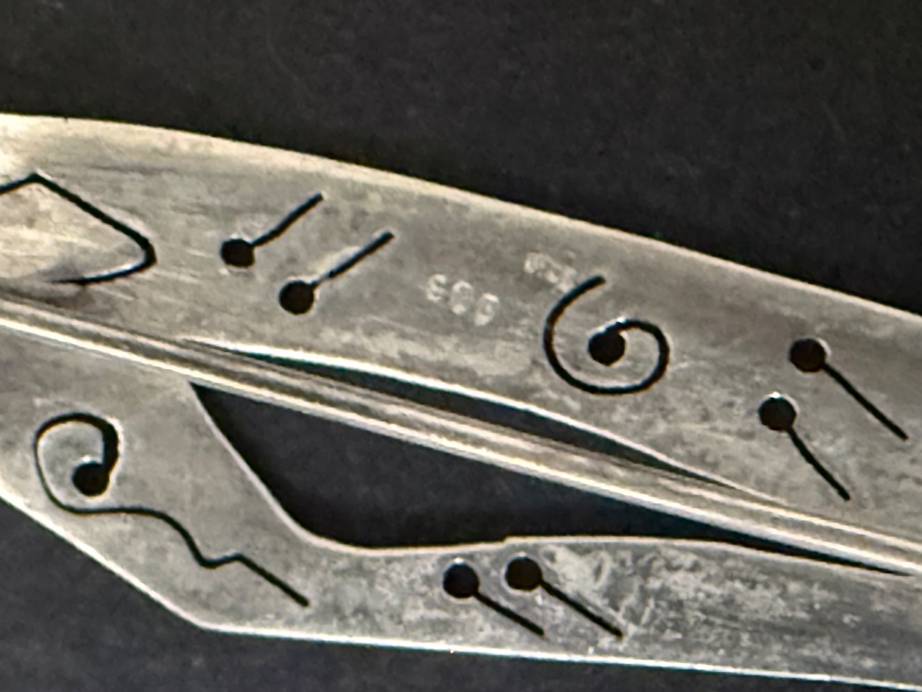 Broches & Aiguilles: Silber Brosche 800 – D'occasion à Spiegel b. Bern par Rogger72 4