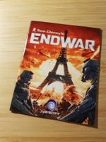 Spielanleitung Tom Clancy's EndWar PS3