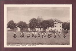 BIERE - Casernes - Ecole de soldat