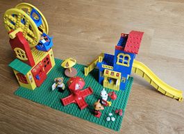 Lego Fabuland 3681 - Vergnügungspark (1985)