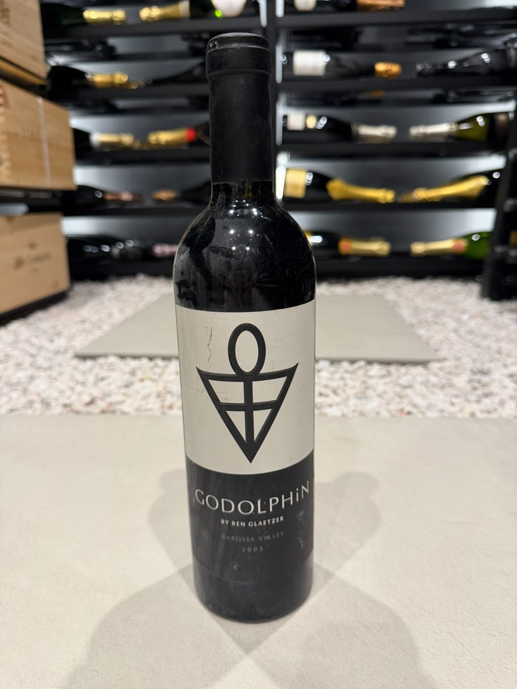 Vino: Ben Glaetzer Godolphin 2005 – Usato da Mies venduto da edo_ps92