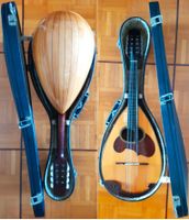 Mandolin/MANDOLA-TENORE-SUZUKI MD-4 TOP (0988)