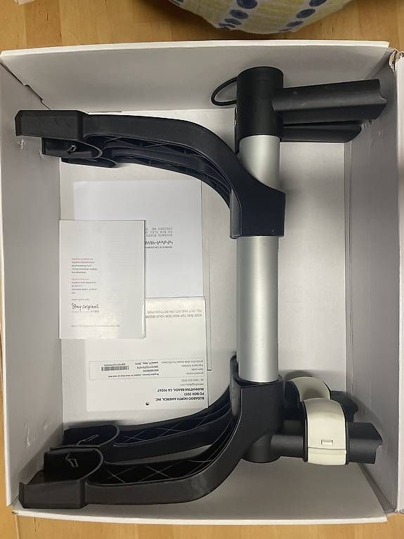 Carrozzine: Bugaboo Donkey Adapter für Maxi-Cosi – Usato da Erlinsbach SO venduto da paula.s 2