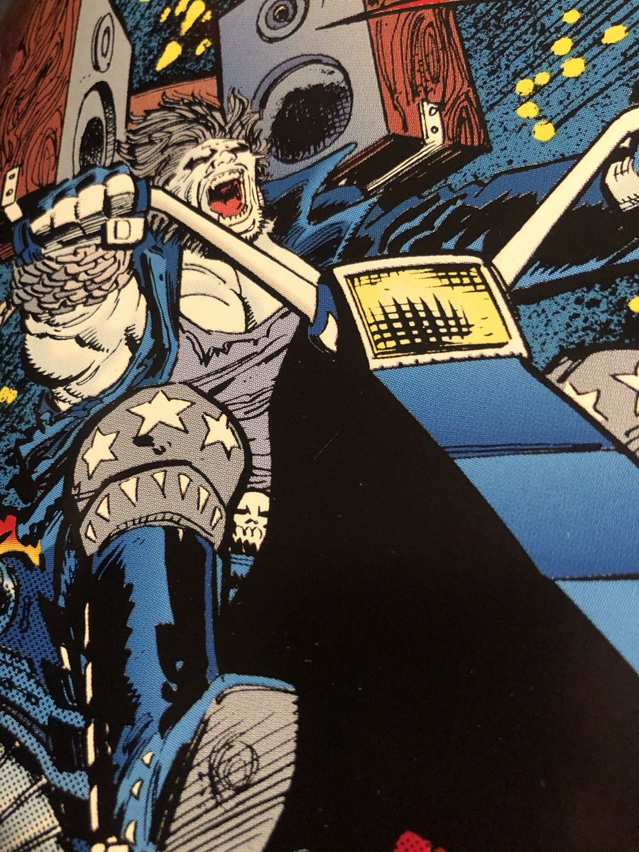 BD: LOBO , DC comix – D'occasion à Basel par LukasLiederer 5