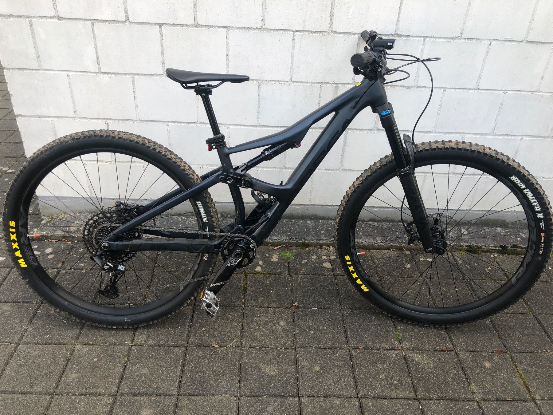 Orbea Biciclette: Orbea occam H20-Eagle – Usato da Obergösgen venduto da eli_hm69 3