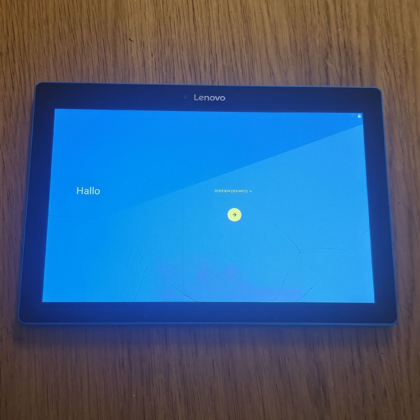 Lenovo Tablettes PC: Android Lenovo Pad tb-x103f – D'occasion à Basel par top.seller 2