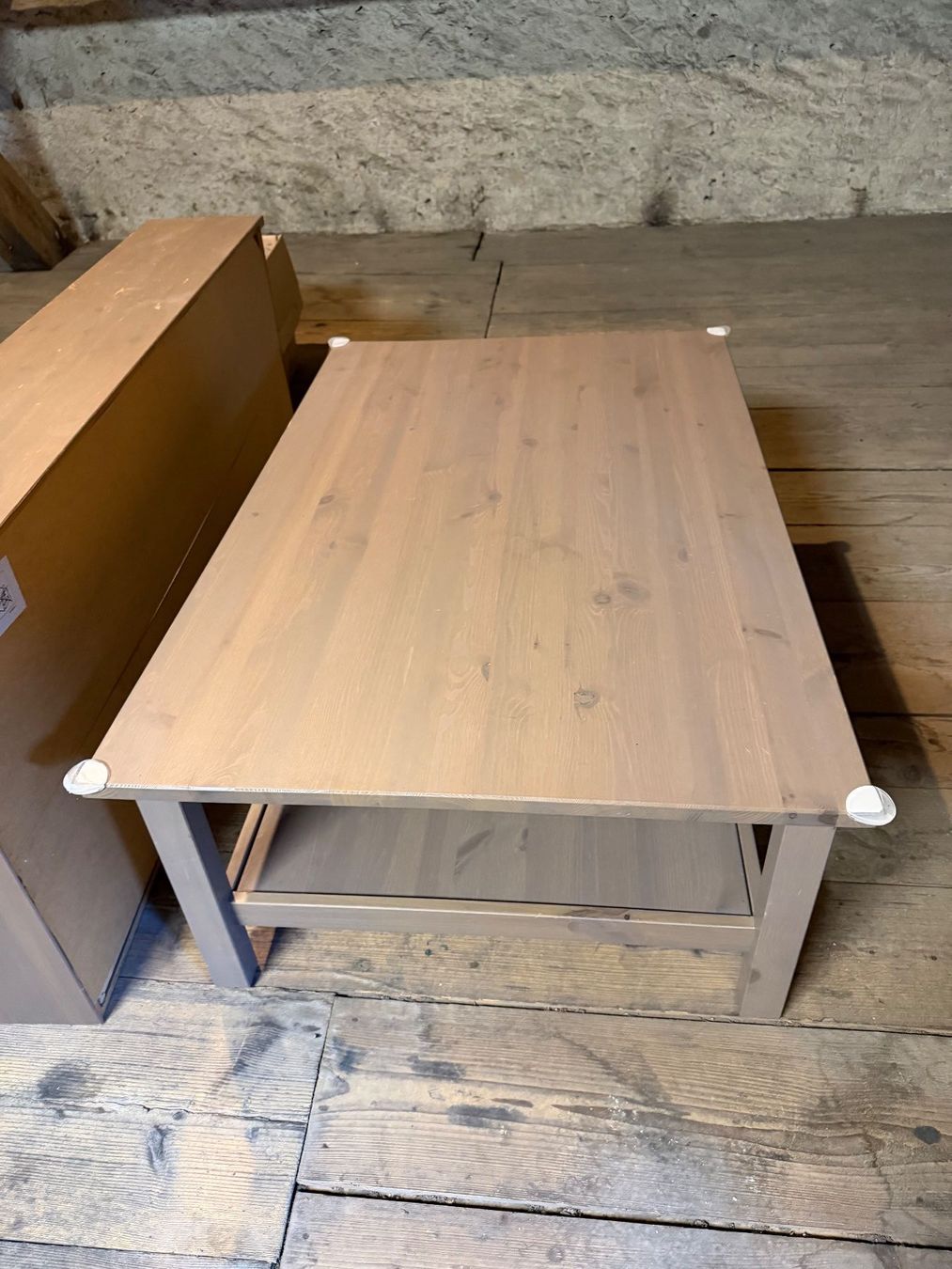 Ikea Tische: IKEA HEMNES COFFEE TABLE – Gebraucht aus Gontenschwil von Ania1809 2