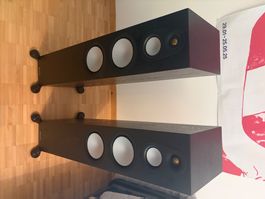 Haut parleurs / Lautsprecher Monitor Audio Silver 300 7g