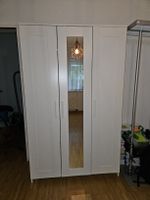 Kleiderschrank 3-türig mit Spiegeltür - Top Zustand