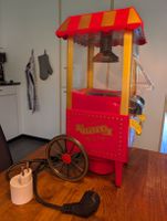 Coole Popcorn Maschine 