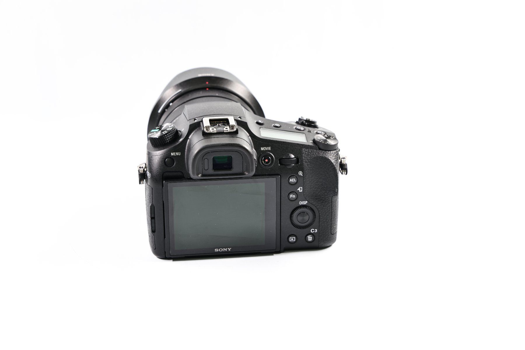 Sony Fotocamera: Sony Bridge RX10 III mit externen Blitz – Usato da Galgenen venduto da Fmg 3