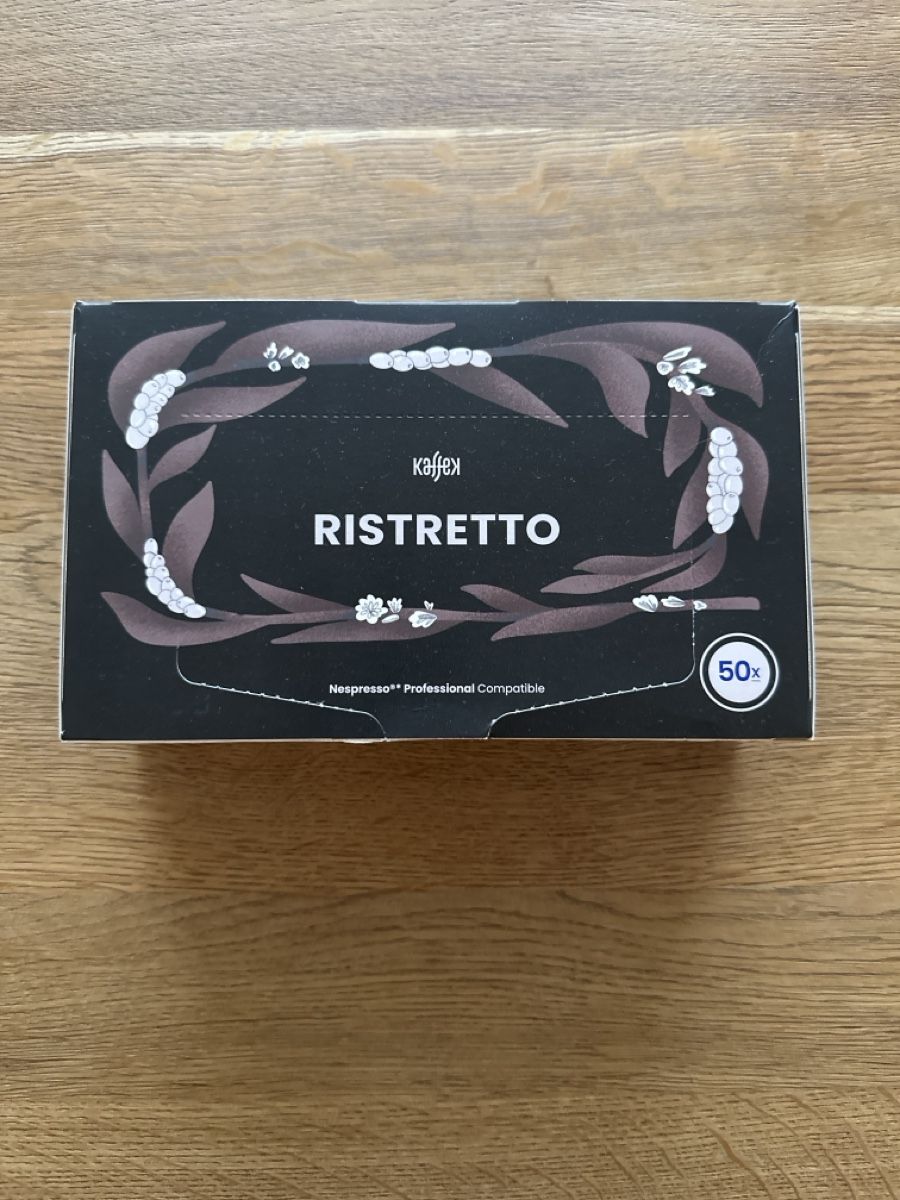 Cibi & Specialità: Kaffeekapseln - NESPRESSO Professional Kompatibel – Nuovo e nell'imballaggio originale da Luzern venduto da roennimoos