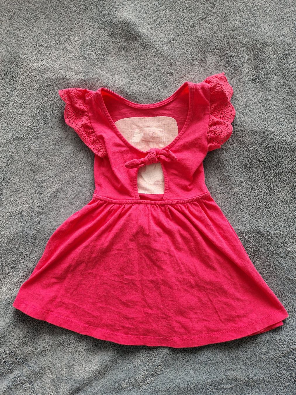 C&A Vestiti & Gonne: Kleid grösse 92 Einhorn – Usato da Heimberg venduto da Eleanor20 2