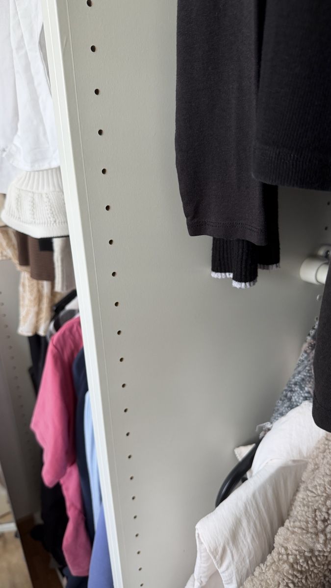 Armadi: Kleiderschrank weiss gebraucht – Usato da Zürich venduto da selina_fashion 3