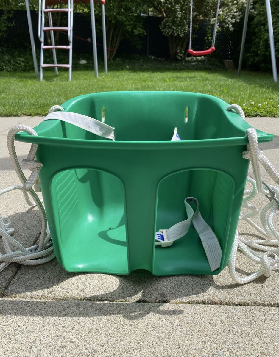 Altre altalene da giardino: EKO Kinderschaukel – Usato da Bauma venduto da Angel1011