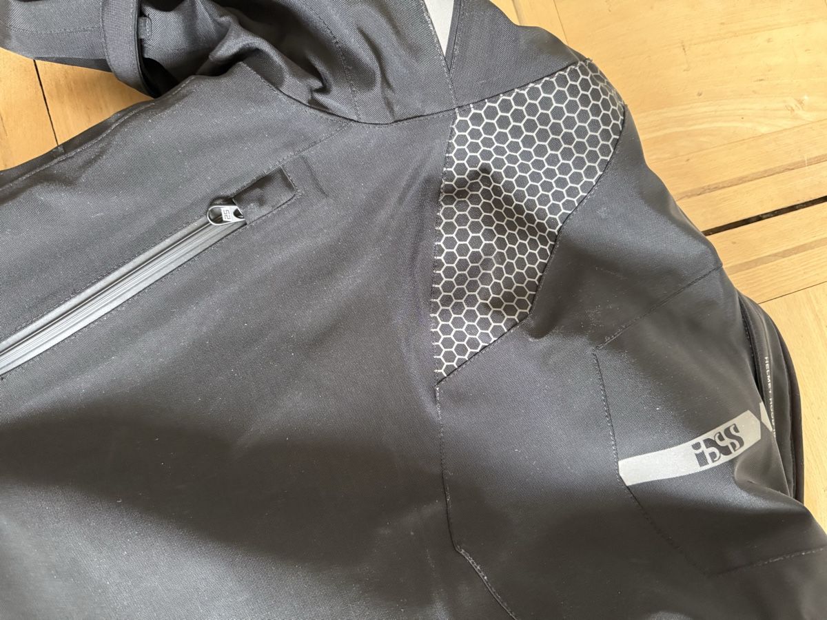 IXS Giacche: iXS Motorrad Jacke Grösse XL – Usato da Näfels venduto da risingtampa 5