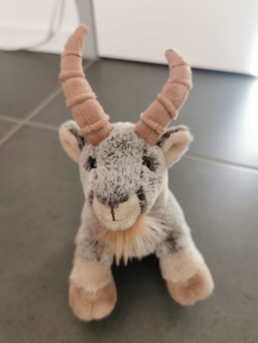 Spielzeuge: Süsser weicher Steinbock Plüschtier – Neu (gemäss Beschreibung) aus Rothrist von Dixygirl