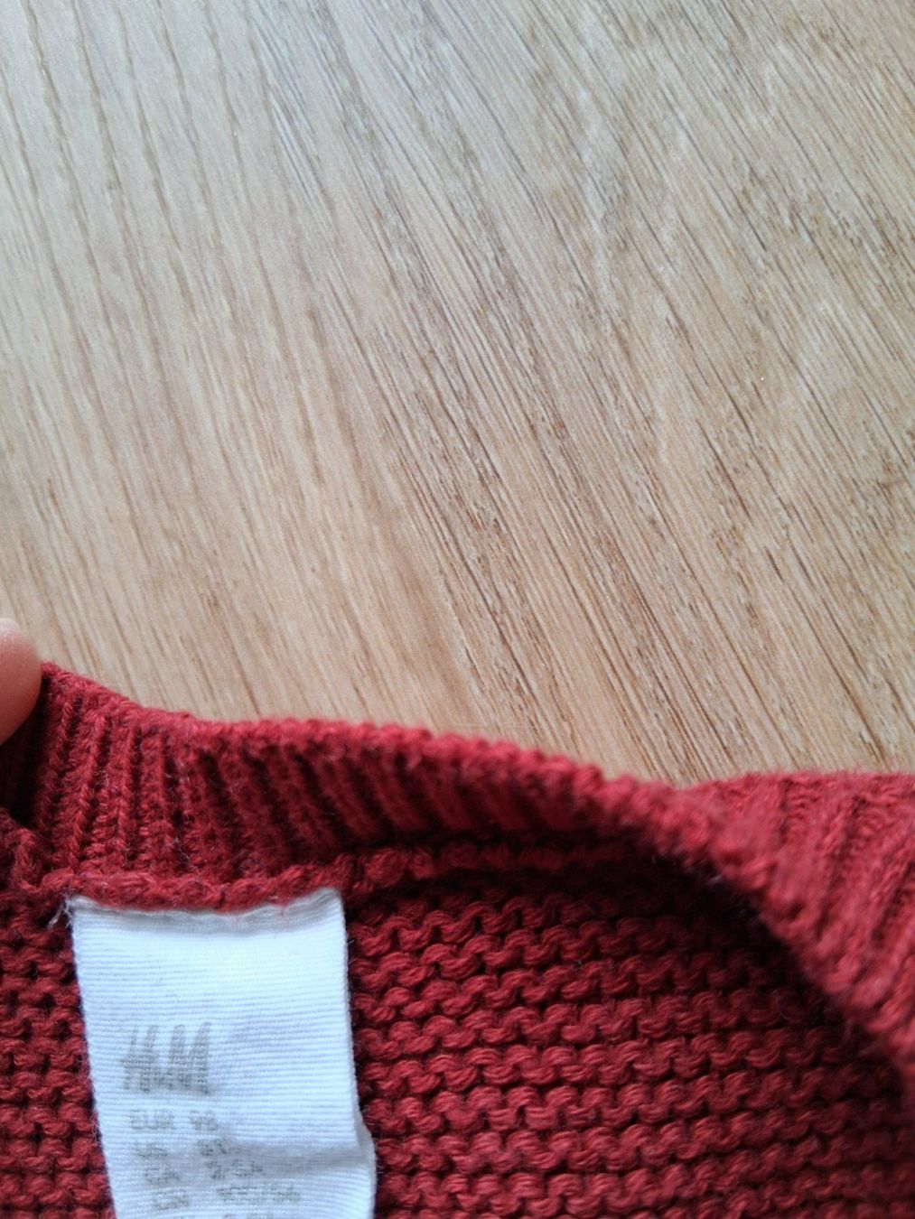 H&M Jumpsuits: Baumwoll- Strickoverall 98 – Gebraucht aus Lengnau AG von Nathi88 4