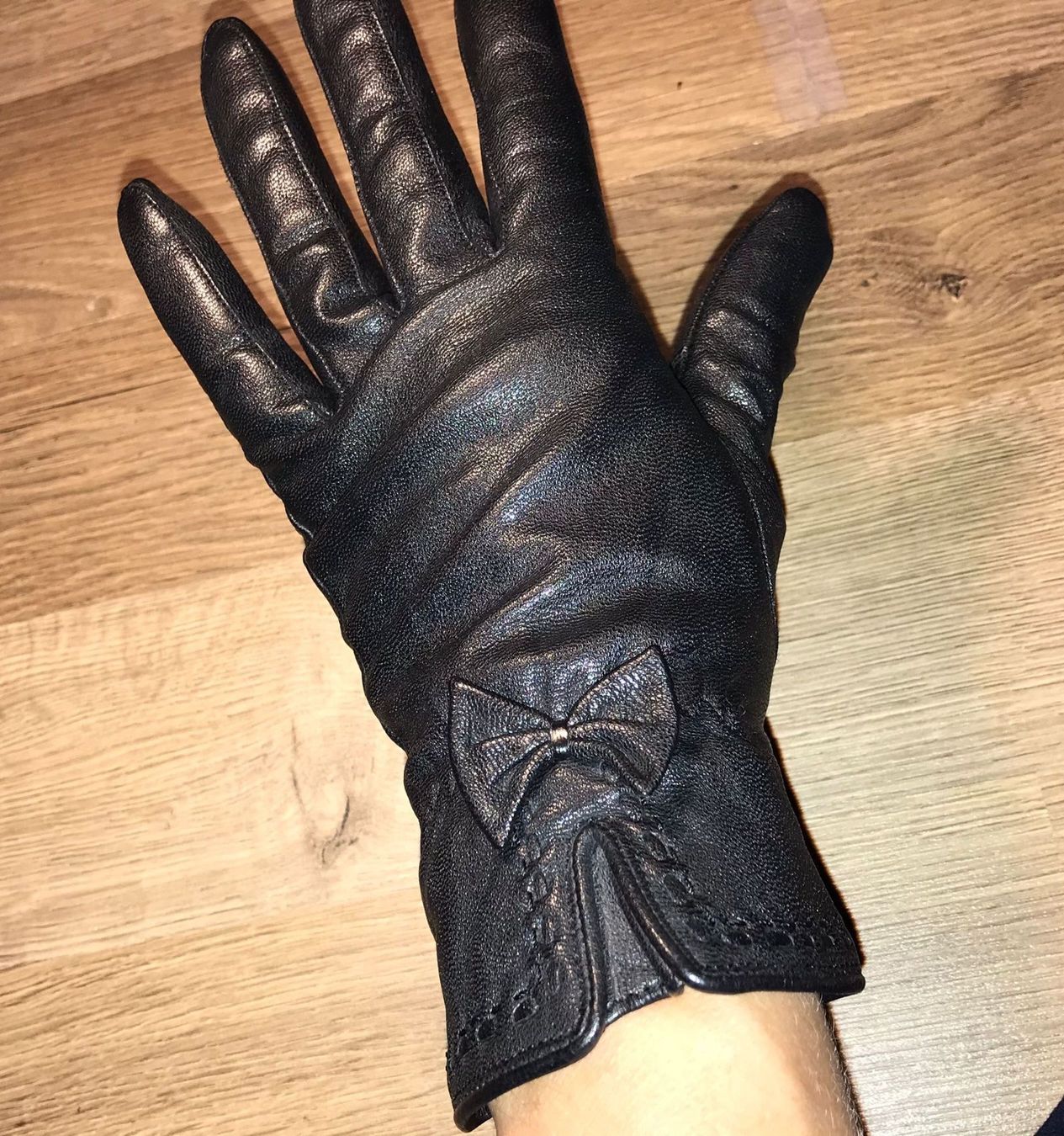Ziener Guanti & manicotti: Damen Handschuhe Gr.6.5-7 – Nuovo (secondo la descrizione) da Oberwil BL venduto da Gutundsuperklein16 3
