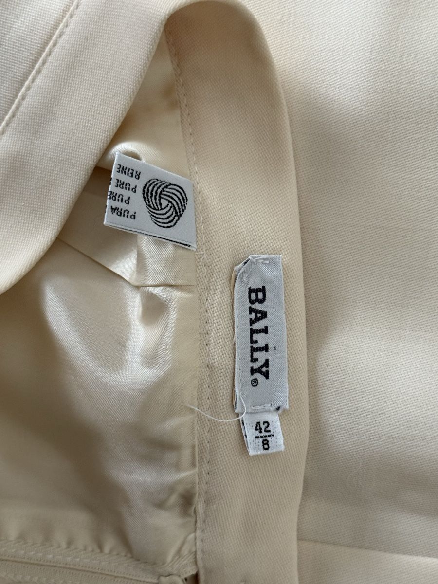 Bally Röcke: Vintage Bally Bleistiftrock – Gebraucht aus Neerach von lar_tkp2 2